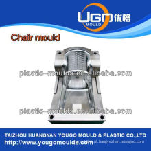 Moldes de plástico de alta precisão fabricante fábrica de moldes de cadeira de plástico doméstico